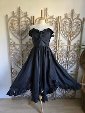 Vintage black 50s for sale  BINGLEY