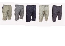 Cargo shorts men for sale  PORT TALBOT
