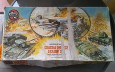 Vintage airfix 76th for sale  LONDON