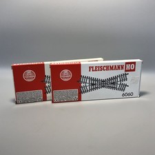 Fleischmann 6060 kreuzungsweic gebraucht kaufen Fleischmann 6060 kreuzungsweic gebraucht kaufen  Hannover