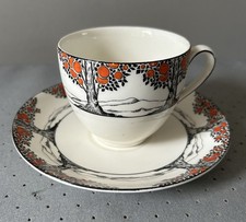 Crown ducal orange for sale  LONDON