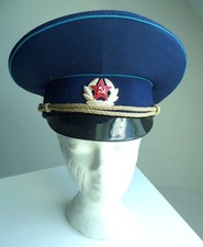 Casquette russe udssr d'occasion  Cernay