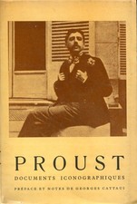 Marcel proust documents usato  Italia