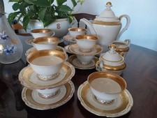 Service cafe ancienne d'occasion  Bordeaux-