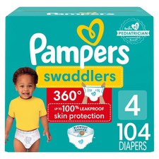 Pampers swaddler 360 for sale  USA