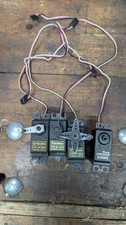 Futaba vintage servos for sale  FRINTON-ON-SEA