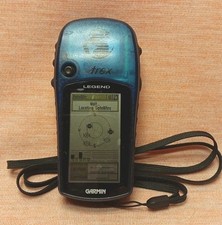 DISPOSITIVO GPS PESSOAL GARMIN E-TREX LEGEND comprar usado  Enviando para Brazil