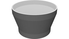 Lens hood for usato  Italia