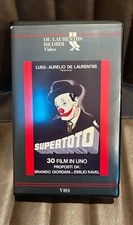 Supertoto vhs rarissima usato  Livorno