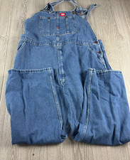 Dickies bib blue for sale  Rexburg