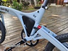 Bolsa triangular TPU para bicicleta dobrável Birdy comprar usado  Enviando para Brazil