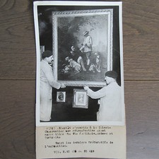 Photo presse 1944 d'occasion  Paris XI