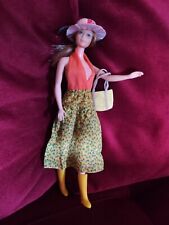 Mattel barbie blond gebraucht kaufen  Uttenweiler
