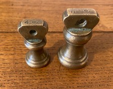 Antique brass 4oz for sale  BRIDPORT