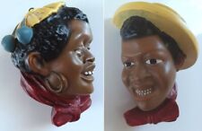 Vintage chalkware pair for sale  Rhinebeck