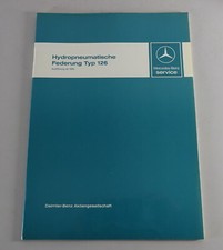 Werkstatthandbuch mercedes hyd gebraucht kaufen  Jever
