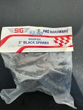 SIG Black Spinner 3” para aeronaves modelo de controle remoto comprar usado  Enviando para Brazil