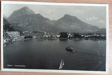 Cartolina italia trento usato  Benevento