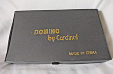 Vintage domino cardinal for sale  Hollister