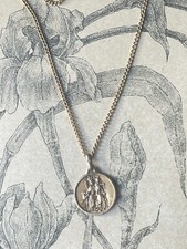Ancienne médaille religieuse d'occasion  Nantes-