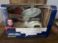 Star trek voyager for sale  GODALMING