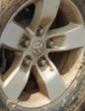 2019 Ram 1500 OE Wheel Classic Style 5 Lug Road 17x7 5 raios prata Dodge comprar usado  Enviando para Brazil