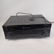 Usado, Receptor de Home Theater Yamaha AVENTAGE RX-A820 7,2 canais x 100W Leia a Descrição  comprar usado  Enviando para Brazil