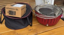 Lotusgrill neuem kohlebehälte gebraucht kaufen  Vogtareuth