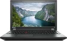 Usado, Notebook Lenovo ThinkPad L540 15” Intel Core i5 16GB RAM 256GB SSD Win 10 comprar usado  Enviando para Brazil