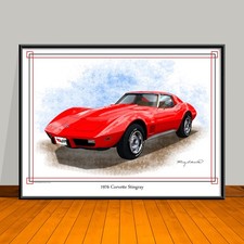 1976 corvette stingray for sale  Glendale