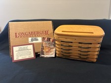 Longaberger 2001 heartland for sale  Palos Heights