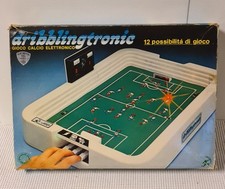 Dribblingtronic gioco calcio usato  Cogliate