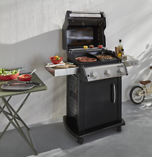 Barbecue weber gaz d'occasion  Beauchamp