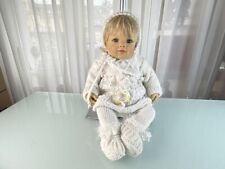 Künstlerpuppe puppe regina gebraucht kaufen  Witten