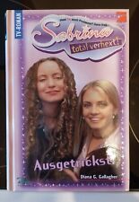 Buch sabrina total gebraucht kaufen  Pulsnitz