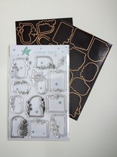 Creative depot stempelset gebraucht kaufen  Maintal