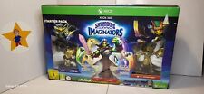 SKYLANDERS IMAGINATORS [S6] XBOX 360 Starter Pack e 3 baús misteriosos (encaixotados) comprar usado  Enviando para Brazil