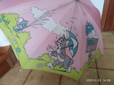 Ombrello tom jerry usato  Trivignano Udinese