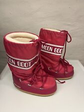 Moon boot schneeschuhe gebraucht kaufen  Essen
