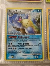 Carte pokémon tortank d'occasion  Marseille VIII