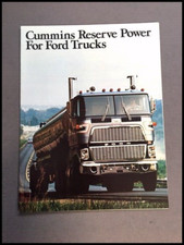 1978 cummins reserve for sale  Red Wing