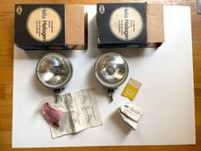 Vintage Hella Original Novo Estoque Antigo Na Caixa 118 ZFH CC Halogênio 118 DC 12 Alemanha comprar usado  Enviando para Brazil