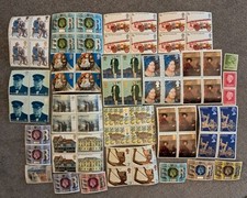 Selection british stamps for sale  CARNFORTH