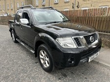 Navara 2.5 automatic for sale  HUDDERSFIELD