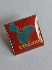 Expo 2000 pin gebraucht kaufen  Rödental
