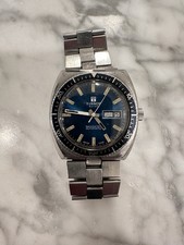 Vintage tissot seastar for sale  Ramsey