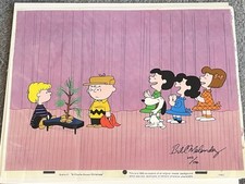 Celular de animação Melendez Studio Peanuts assinado e numerado “ensaio de vestido” comprar usado  Enviando para Brazil