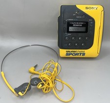 Sony sports walkman for sale  Riverview