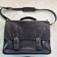 leather briefcase l for sale  Chicago