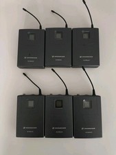 Lot micro sennheiser d'occasion  Pertuis